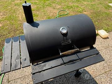 Barbecue Sochef a carbonella