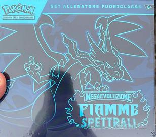 Set allenatore pokemon