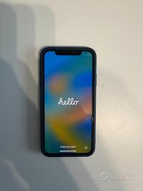 Iphone x 64 gb bianco