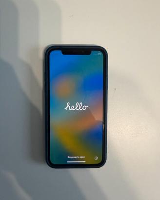 Iphone x 64 gb bianco