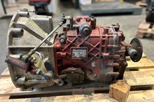 Cambio renault midliner zf s5-42 1307050093