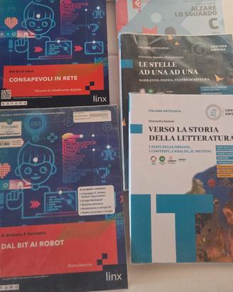 libri istituto Agrario 