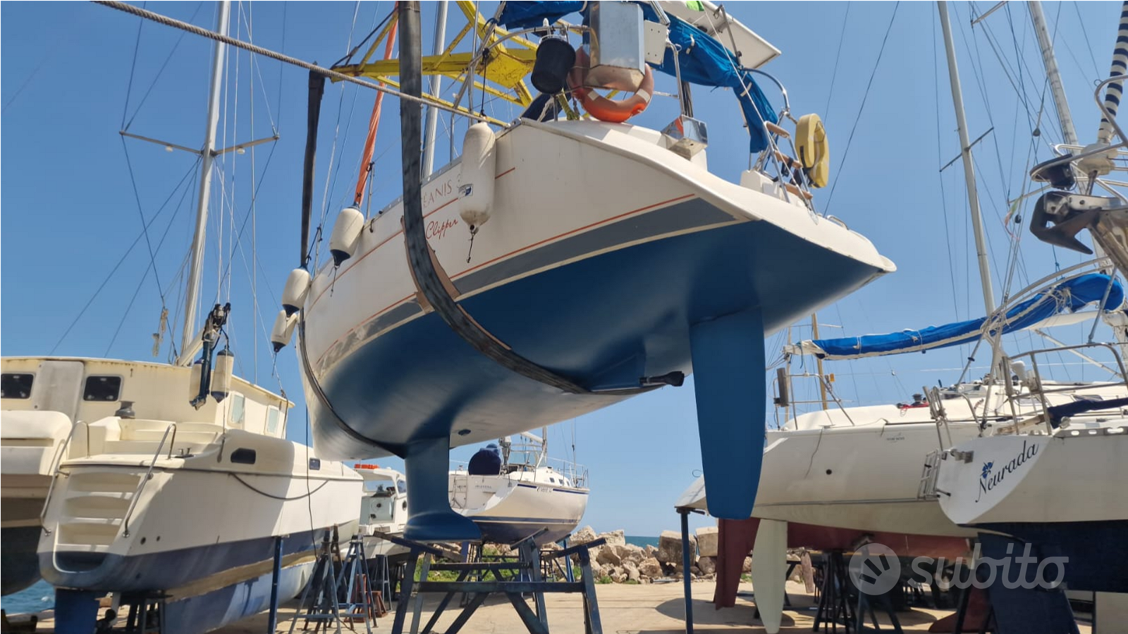 Beneteau Oceanis 311 — Vedi foto 1