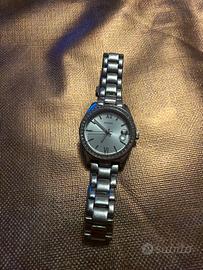 Orologio Fossil donna acciaio