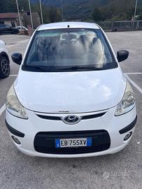 Hyundai i10 gpl