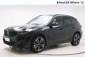 BMW X1 sdrive18d Msport auto