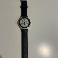 Swatch irony chrono straight edge