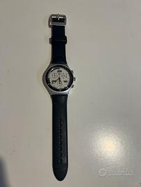 Swatch irony chrono straight edge
