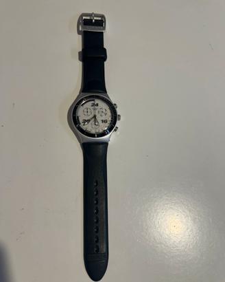 Swatch irony chrono straight edge