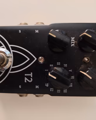 TC Electronic T2 Reverb