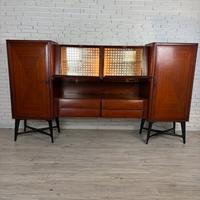 Credenza bar in palissandro – Italia, anni ’50