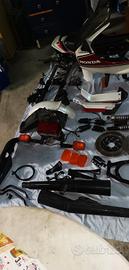 honda Cb 900 bol dor