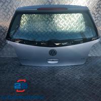 PORTELLONE POSTERIORE VOLKSWAGEN POLO 2007 (01-09)