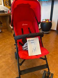 passeggino giordani racer