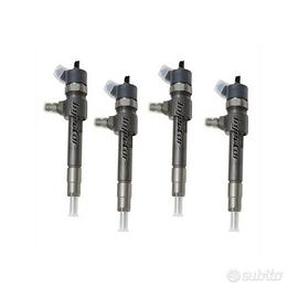 Pompa e iniettori per motori fiat d19aa