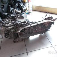 SH 150 i '15: correttore corpo farfallato