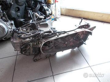 SH 150 i '15: correttore corpo farfallato