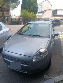 Grande Punto 1400 GPL