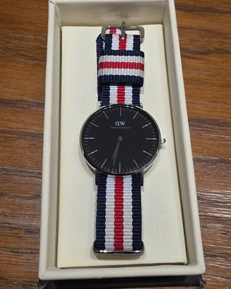 Daniel Wellington Classic Canterbury 