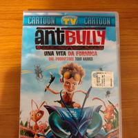 Dvd Ant Bully-Una vita da formica