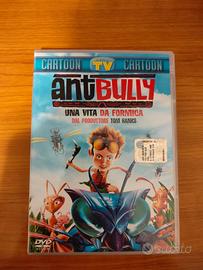 Dvd Ant Bully-Una vita da formica