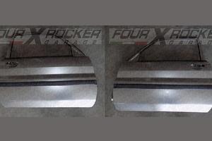 Portiere porte sportelli Mitsubishi Pajero Pinin
