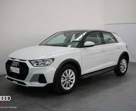 Audi A1 25 TFSI 95cv