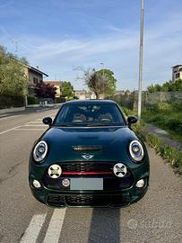 Mini Cooper SD John Cooper Works - 170 cv