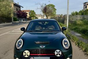 Mini Cooper SD John Cooper Works - 170 cv
