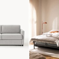 Campeggi – Divano letto Go Small (misura 180)