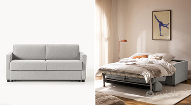 Campeggi – Divano letto Go Small (misura 180)