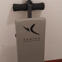 panca inclinata trenta gradi