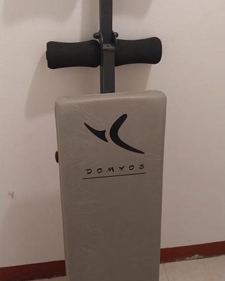 panca inclinata trenta gradi