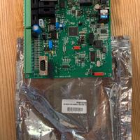 BFT SCHEDA PESS TECH I BOXER 32 433 MHZ