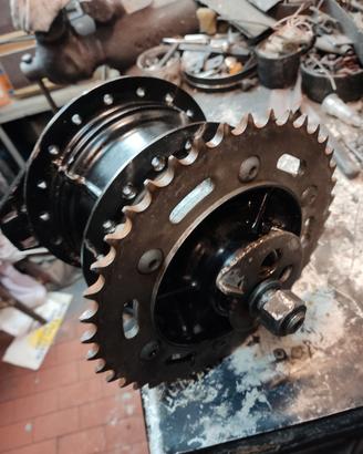 Honda xlr 500 1881