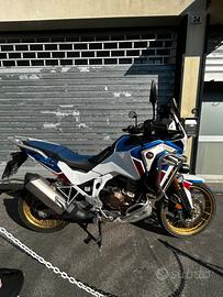 Africa twin 1100 Adv