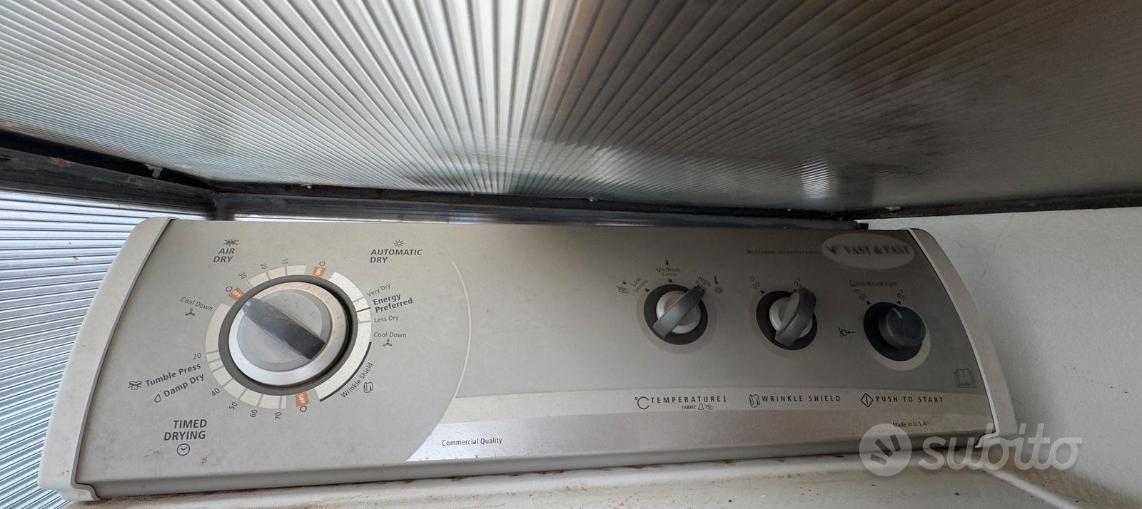 Scheda Di Controllo Principale Frigidaire Per Asciugatrice 137275308 - Usata Testata - Foto 2