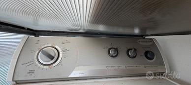 Asciugatrice a gas Wast&fast