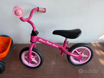 Bici bimba