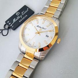 Orologio mai indossato con garanzia