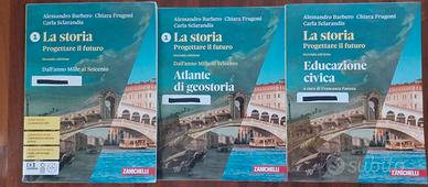 9788808820167 libro storia