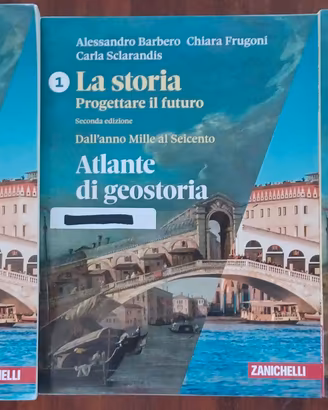 9788808820167 libro storia