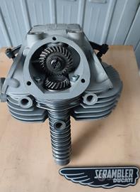 testa Ducati scrambler 250