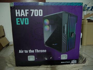 PC case Cooler Master HAF 700 Evo full tower argb