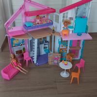 Casa di Barbie Malibu 50€