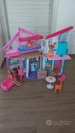 Casa di Barbie Malibu 50€