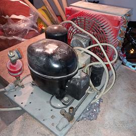 Bancone da rivestire con freghi nuovi