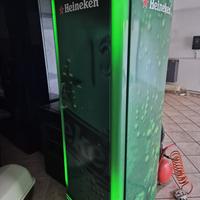 Frigorifero vetrina Heineken - frigo bar/pub