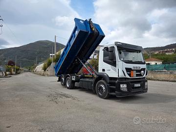 Iveco stralis ad 260s31 XP (cod.int. pm2058)
