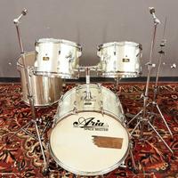 Batteria ARIA Space Master made in Japan del 1981.